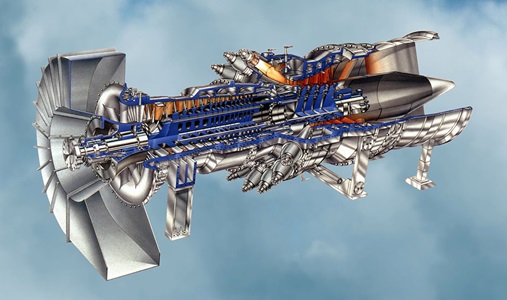 Engine Diagram