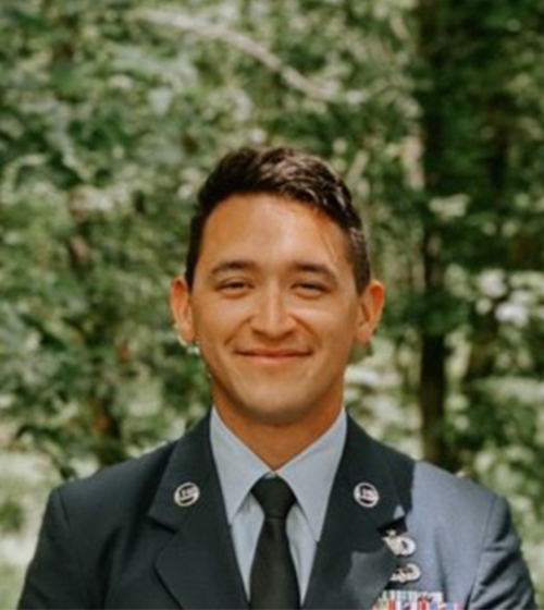 Jaciel Suarez headshot