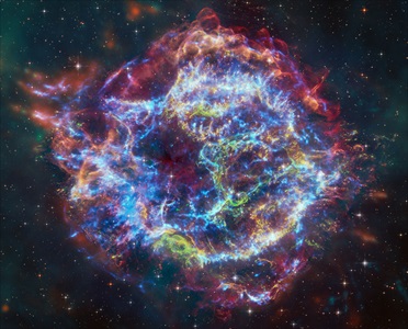 galaxy of stars