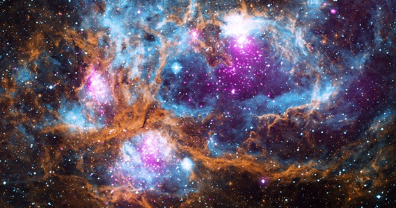 stars in galaxy