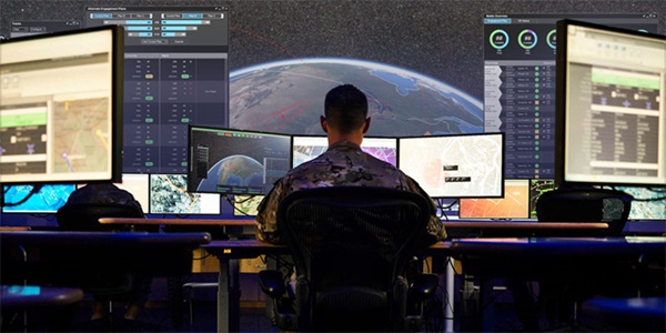 control room
