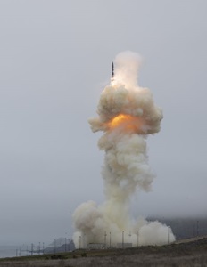 missile launch