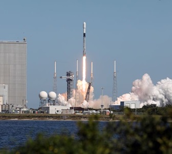 Cygnus cargo delivery spacecraft launch of Cygnus cargo delivery spacecraft