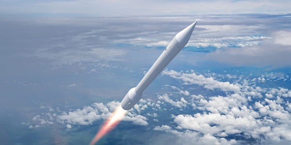 missile launch