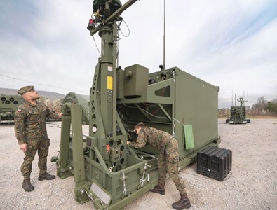 IBCS-Achieves-Operational-Capability-Milestone-for-WISLA two soldiers working on military equipment.