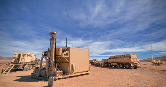IBCS-Expands-the-Battlespace-During-Live-Fire-Flight-Tests missile defense system being tested in desert