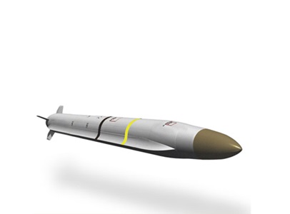 Strike Missile