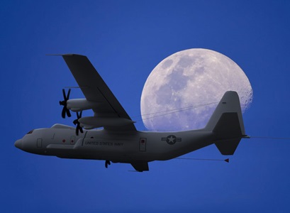E-130J TACAMO