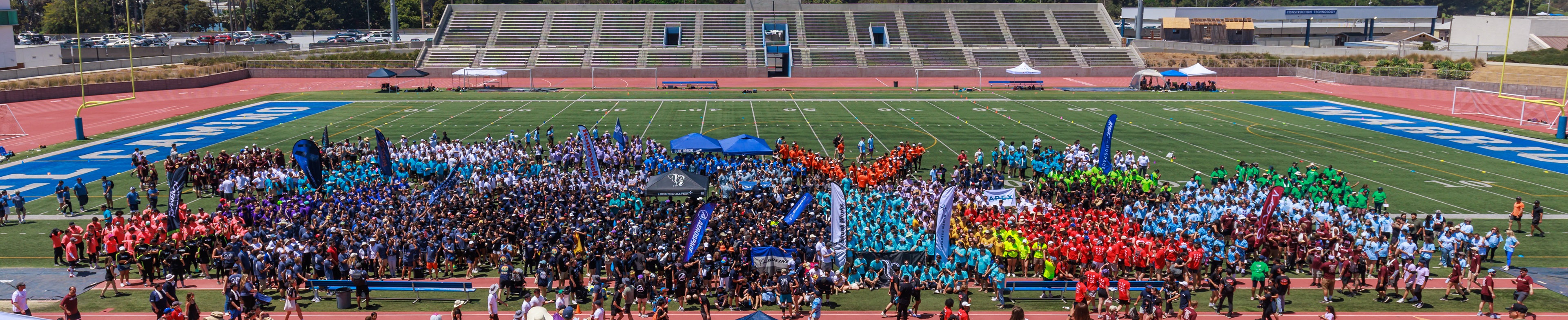 Aerospace Summer Game 2024