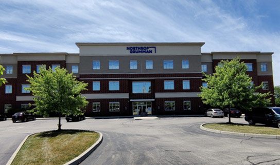 Northrop Grumman Beaver Creek, Ohio building