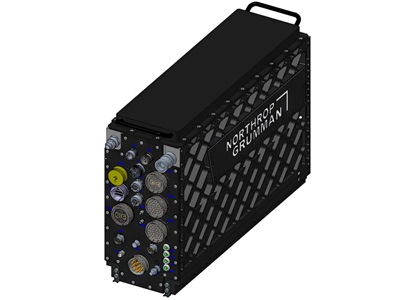 NG InSight™ Open System Processor communications, networking, intelligence and cybersecurity, hardware chassis