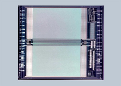 radiation hardened nonvolatile 1Mbit
