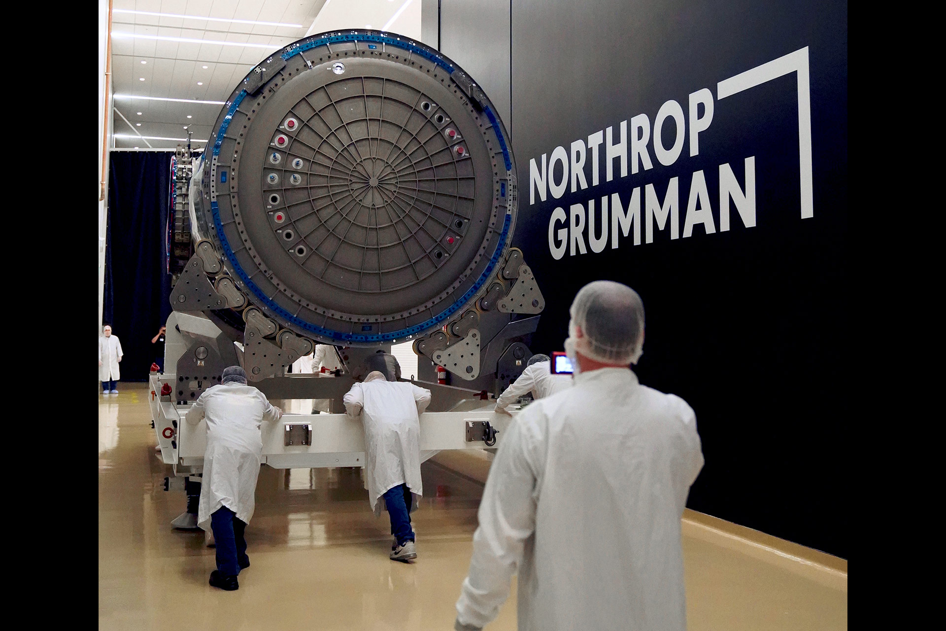 HALO delivered to Arizona facility