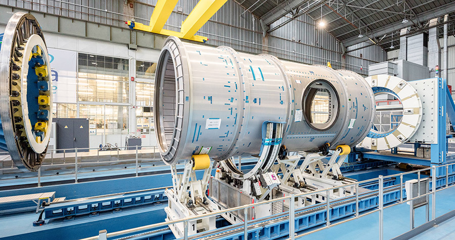 module of NASA’s Gateway space station