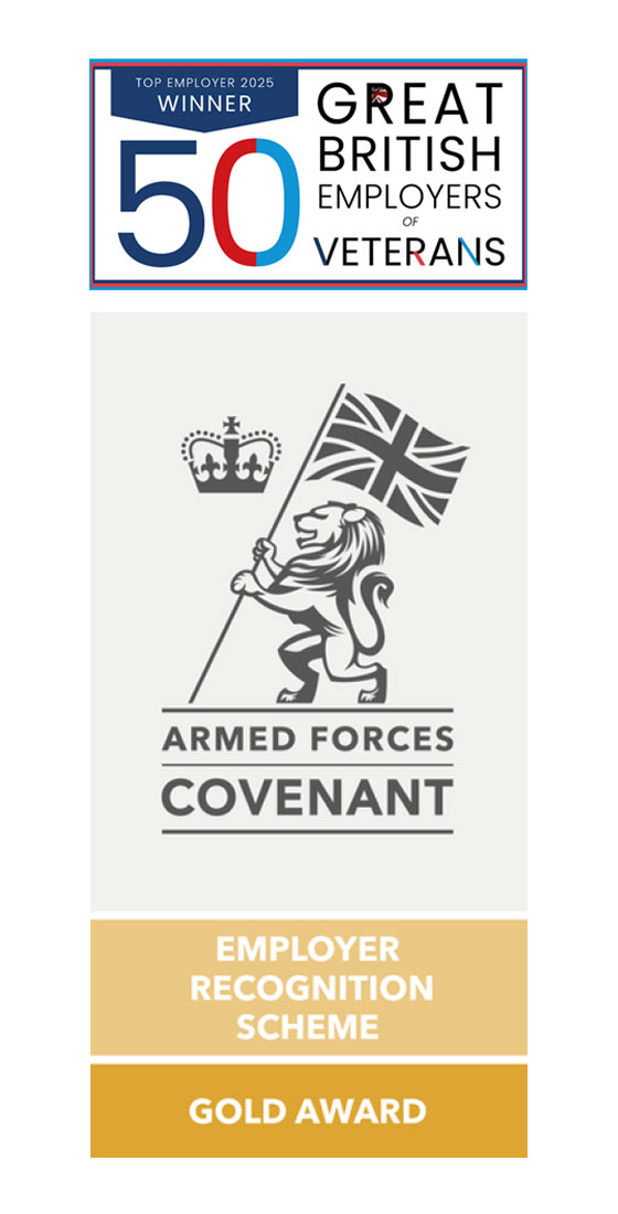 UK 50 Great Employers Award