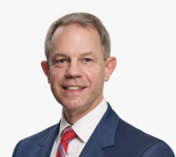 Headshot photo of Bruce Stephenson