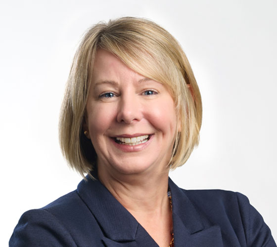 image of woman smiling