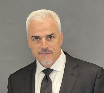 Headshot of man
