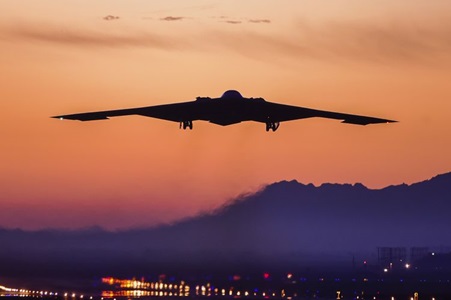 Photo Release – US Air Force Northrop Grumman Craft Plan to Increase B-2 Operational Availability Photo Release - US Air Force Northrop Grumman Craft Plan to Increase B-2 Operational Availability