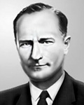 Man's headshot