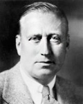 Man's headshot