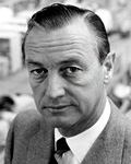 Man's headshot