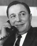 Man's headshot