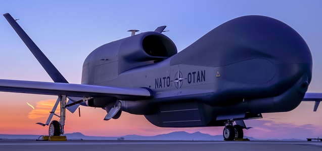NATO Alliance Ground Surveillance (AGS) NATO Alliance Ground Surveillance (AGS)