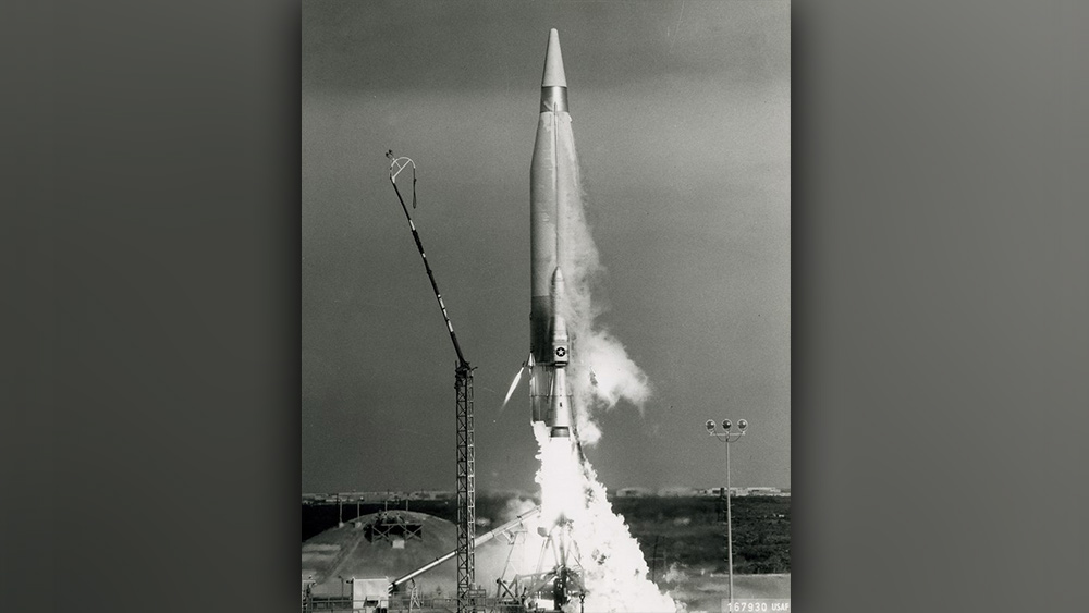 Atlas ICBM Atlas ICBM
