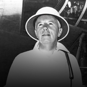 man wearing pith helmet