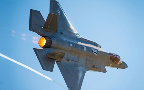 AN/APG-81 Active Electronically Scanned Array (AESA) Fire Control Radar AN/APG-81 Active Electronically Scanned Array (AESA) Fire Control Radar on F-35 Lightning II