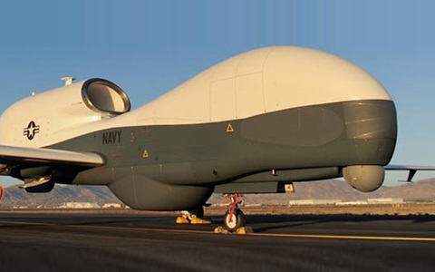 AESA-AN-ZPY-3-Multi-Function-Active-Sensor-MFAS Aircraft with multi-function sensors
