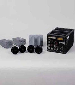 photo of digital radar system