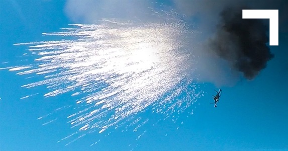 Advanced Ammunition: Defeating Impossible Enemy Threats – Facebook Advanced ammunition hitting target