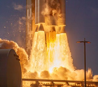 Commercial-Rocket-Motors-News Commercial Rocket Motor test