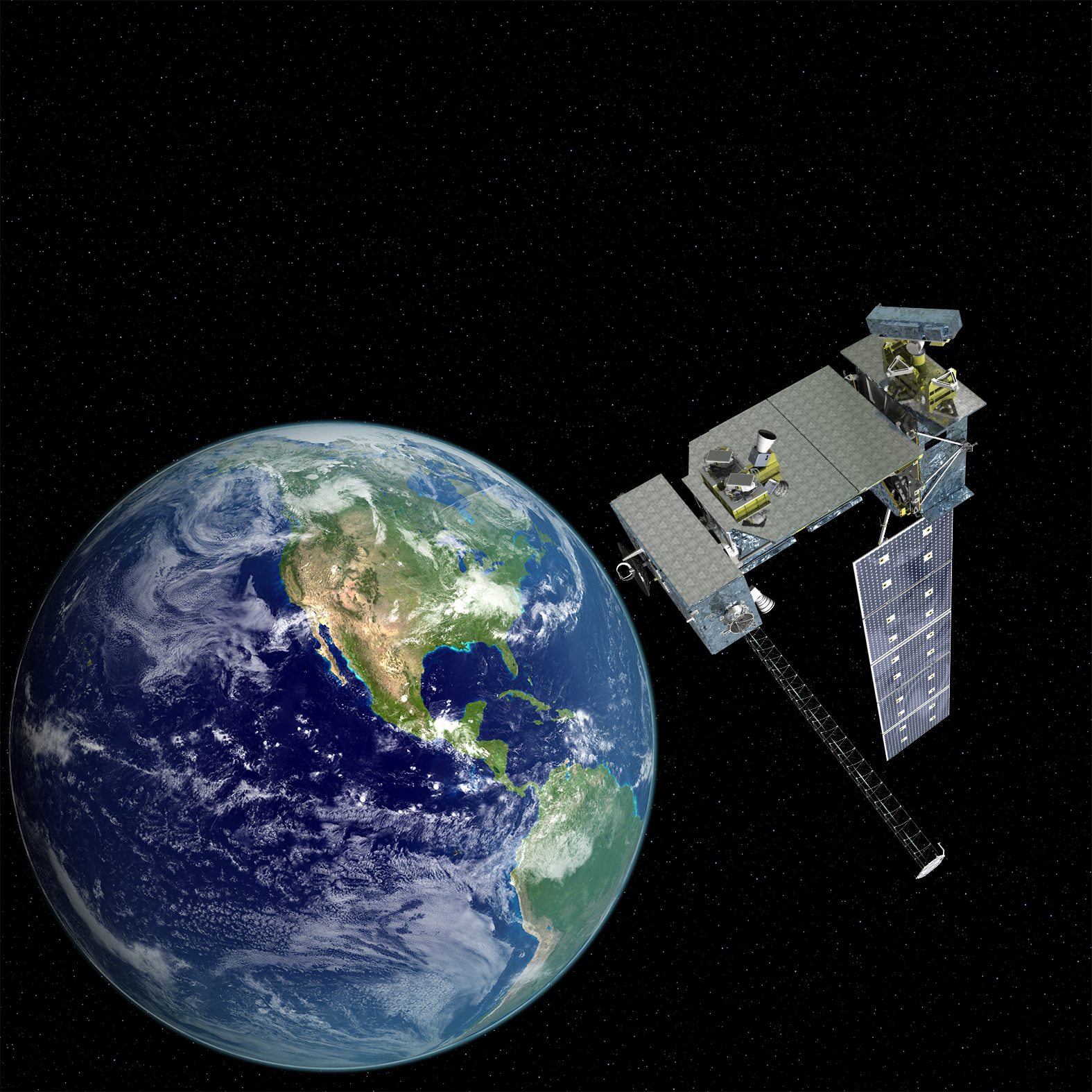 Space STPSat-6