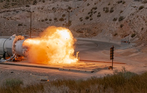 Propulsion System test