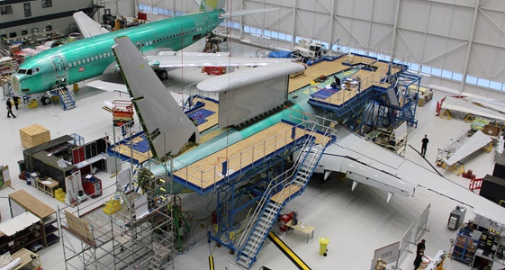 First Northrop Grumman MESA Sensor Installed for Royal Air Force E-7 Wedgetail Fleet