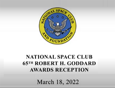 Goddard-Memorial-Trophy-James-Webb-Space-Telescope- Goddard Memorial Trophy: James Webb Space Telescope