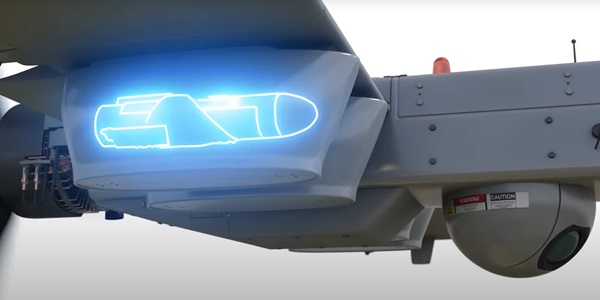 Ready Now: Hatchet Completes Live Drop Testing Hatchet inside an Unmanned Aircraft Systemin the air