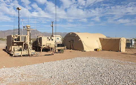 Integrated Air and Missile Defense Battle Command System (IBCS) Integrated Air and Missile Defense Battle Command System (IBCS)