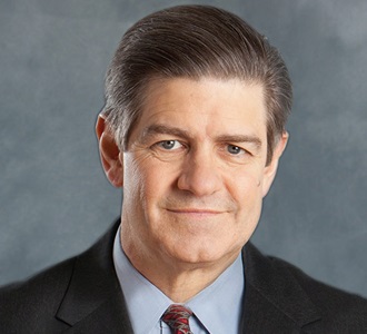 James S. Turley – NGC Board of Directors white male headshot