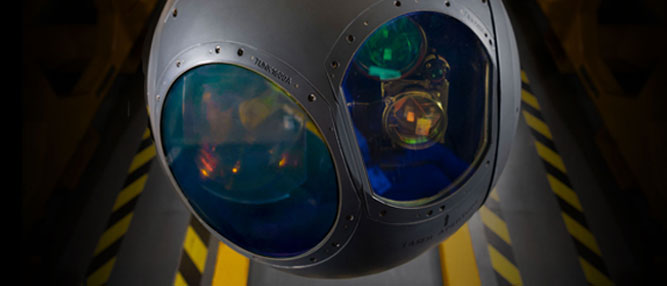 LITENING Advanced Targeting Pod – Turning imaging into intelligence LITENING Advanced Targeting Pod - Turning imaging into intelligence