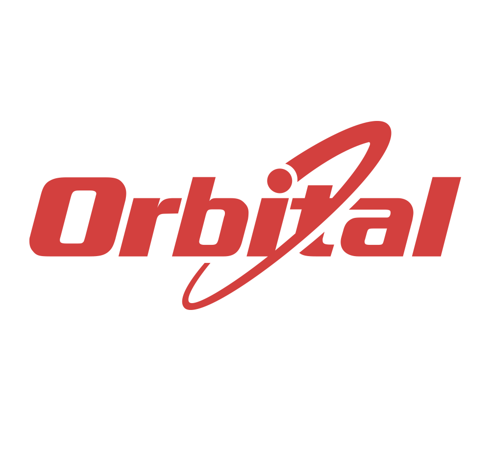 Orbital logo Orbital Sciences company logo