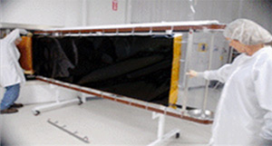 Large Area Magnetic Coating on Flexible Substrate Large Area Magnetic Coating on Flexible Substrate