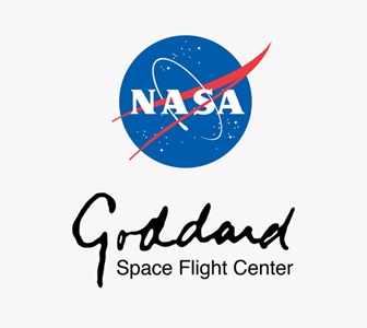 NASA Goddard Space Flight Center logo
