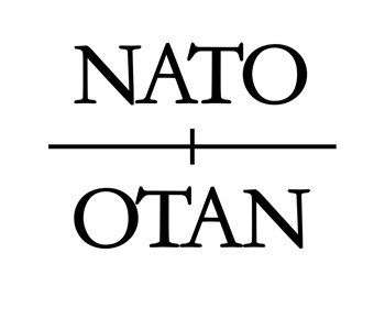 NATO OTAN logo NATO OTAN logo