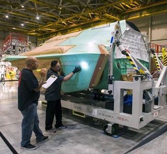 Northrop Grumman Integrated Assembly Line (IAL) Northrop Grumman Integrated Assembly Line (IAL)