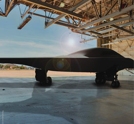 Northrop Grumman 2019 Annual Report cover