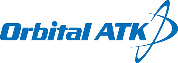 OrbitalATK-logo Orbital ATK company logo